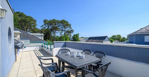 Aparthotel Ker Goh Lenn Vacanceole