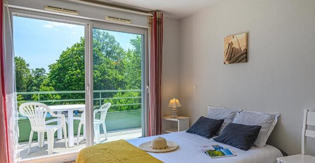 Aparthotel Ker Goh Lenn Vacanceole