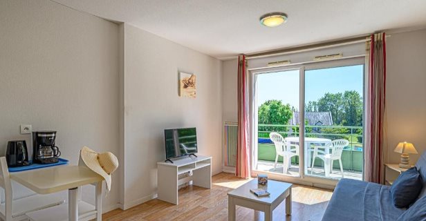 Aparthotel Ker Goh Lenn Vacanceole