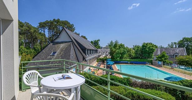 Aparthotel Ker Goh Lenn Vacanceole
