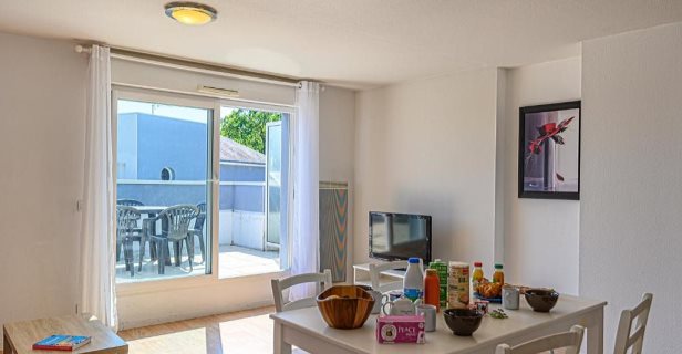 Aparthotel Ker Goh Lenn Vacanceole
