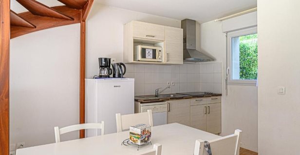 Aparthotel Ker Goh Lenn Vacanceole