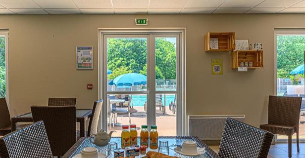 Aparthotel Ker Goh Lenn Vacanceole