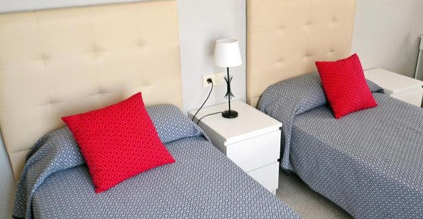 Aparthotel Kione Playa Romana Park