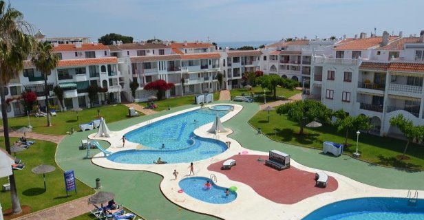 Aparthotel Kione Playa Romana Park