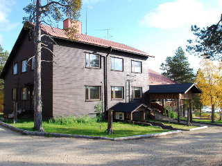 Aparthotel Korpikartano