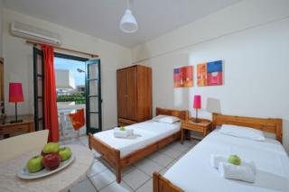 Aparthotel Kristalli