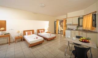 Aparthotel Kristalli