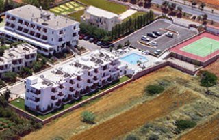 Aparthotel Kyknos Beach And Bungalows