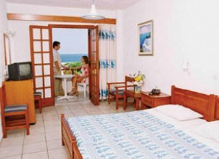 Aparthotel Kyknos Beach And Bungalows
