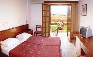 Aparthotel Kyknos Beach And Bungalows