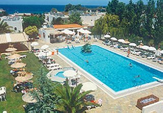 Aparthotel Kyknos Beach And Bungalows