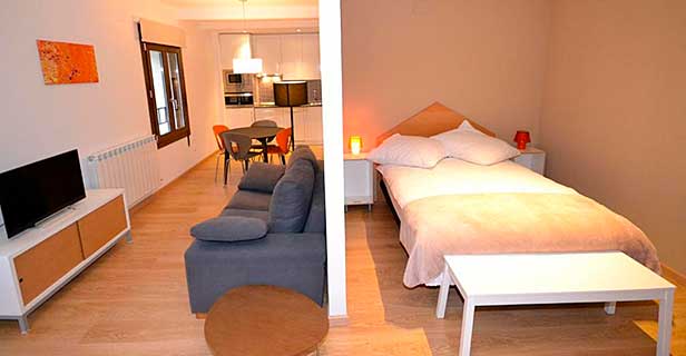 Aparthotel La Casa De Las Aldeas