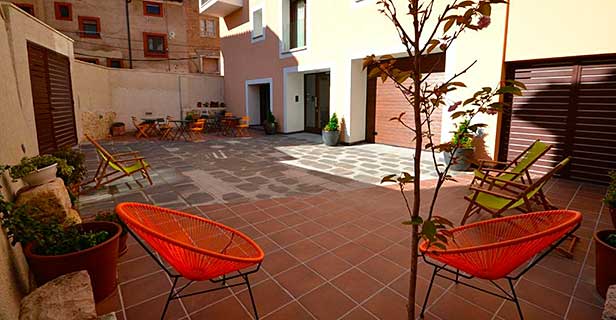 Aparthotel La Casa De Las Aldeas