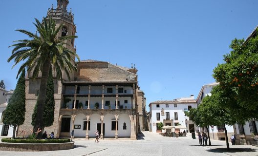 Aparthotel La Colegiata De Ronda