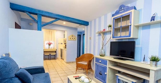 Aparthotel La Espadaña