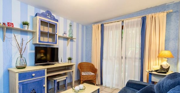 Aparthotel La Espadaña