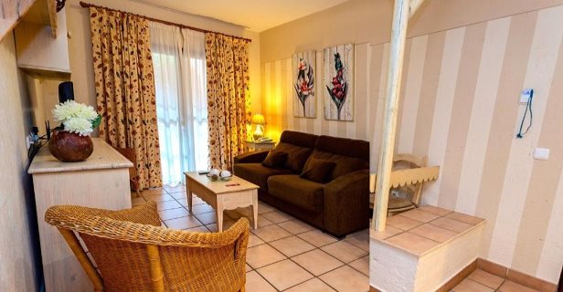Aparthotel La Espadaña