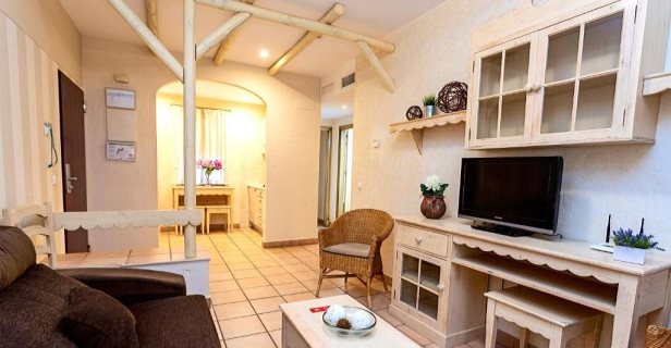 Aparthotel La Espadaña