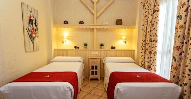 Aparthotel La Espadaña