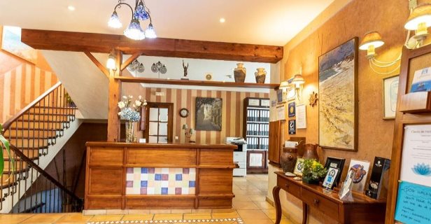 Aparthotel La Espadaña