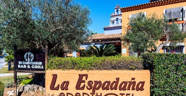 Aparthotel La Espadaña