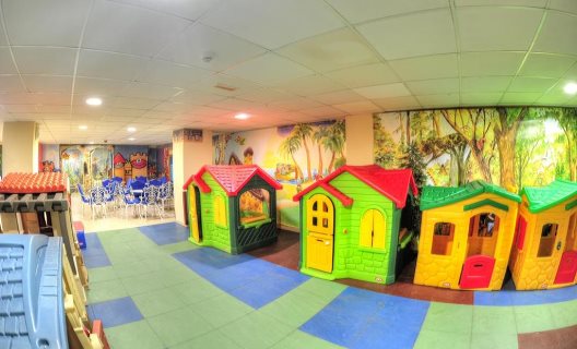 Aparthotel La Mirage