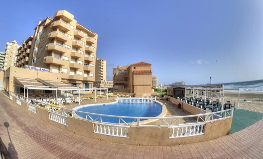 Aparthotel La Mirage