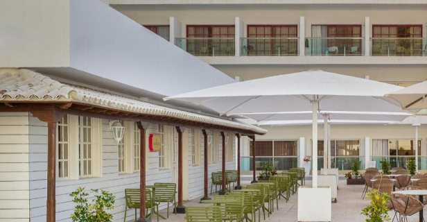 Aparthotel La Palma Affiliated By Meliá