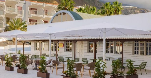 Aparthotel La Palma Affiliated By Meliá