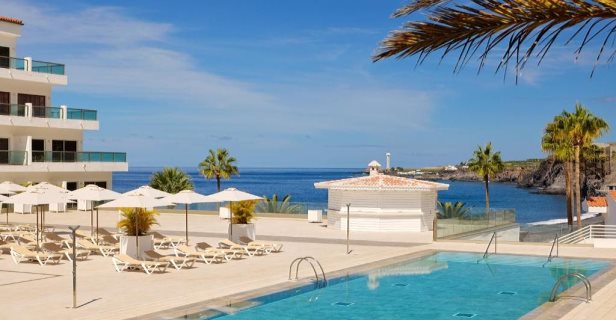 Aparthotel La Palma Affiliated By Meliá