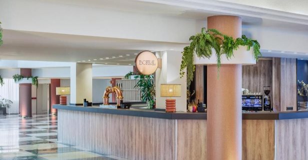 Aparthotel La Palma Affiliated By Meliá