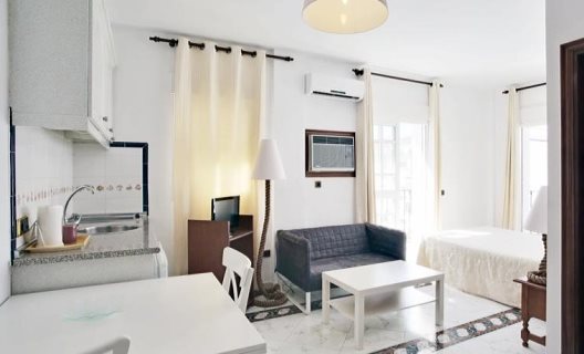 Aparthotel La Palmera