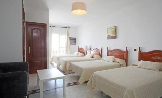 Aparthotel La Palmera