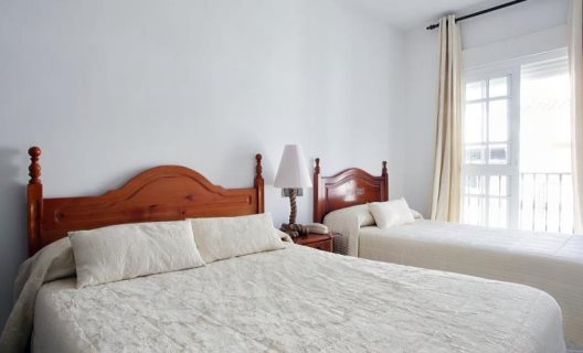 Aparthotel La Palmera