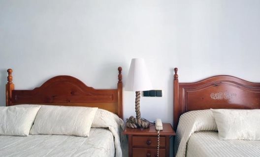 Aparthotel La Palmera