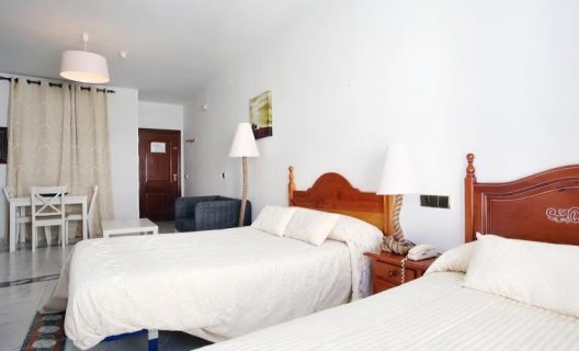 Aparthotel La Palmera