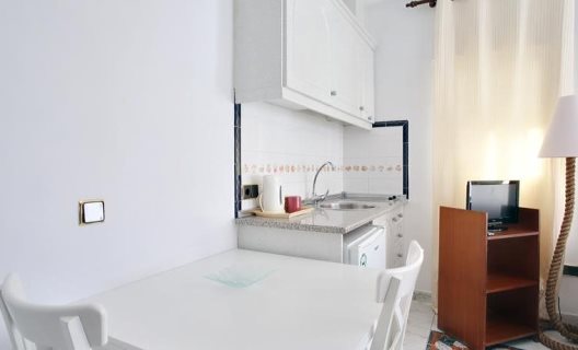 Aparthotel La Palmera