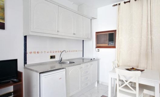 Aparthotel La Palmera