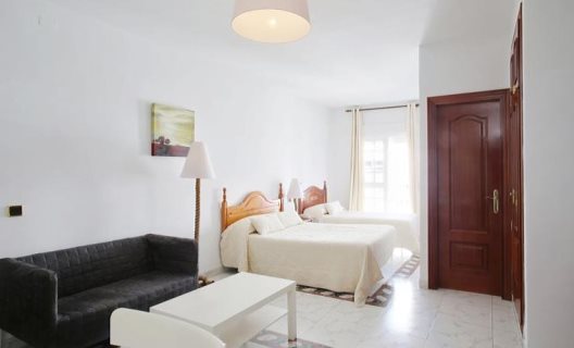 Aparthotel La Palmera