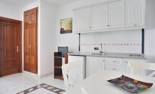 Aparthotel La Palmera