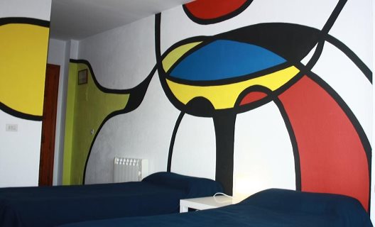 Aparthotel La Perla Negra