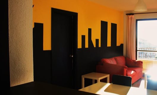 Aparthotel La Perla Negra