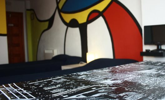 Aparthotel La Perla Negra