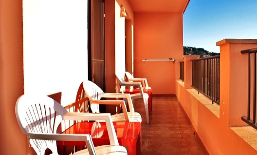Aparthotel La Perla Negra