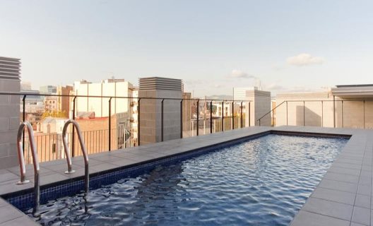 Aparthotel La República