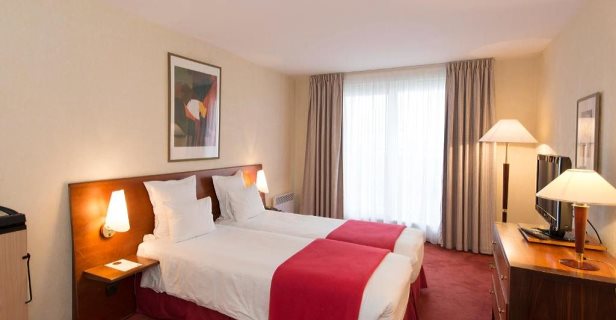 Aparthotel La Residence Jean Sebastian Bach