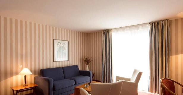 Aparthotel La Residence Jean Sebastian Bach