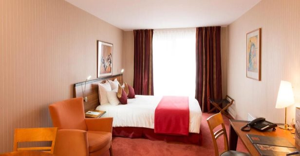 Aparthotel La Residence Jean Sebastian Bach