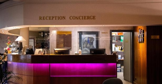 Aparthotel La Residence Jean Sebastian Bach
